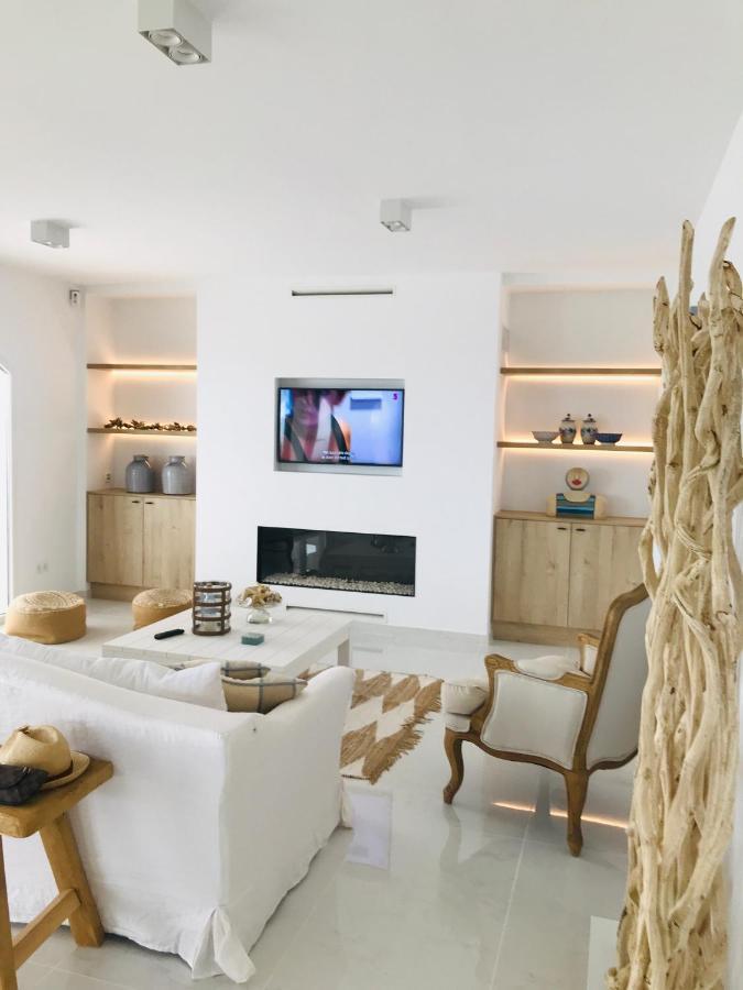 Frontline Villa, Five Star Deluxe El Campello Zewnętrze zdjęcie