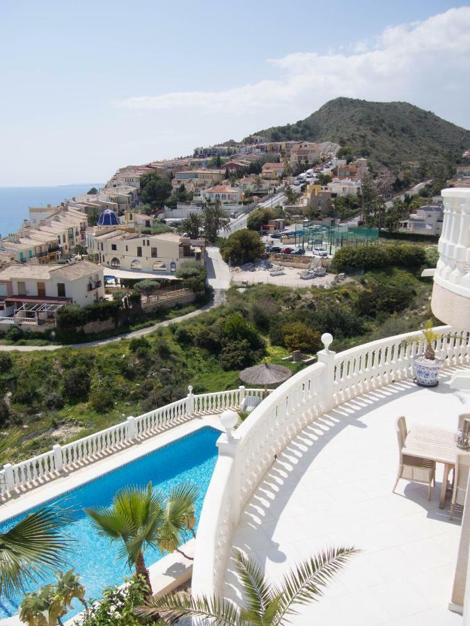 Frontline Villa, Five Star Deluxe El Campello Zewnętrze zdjęcie