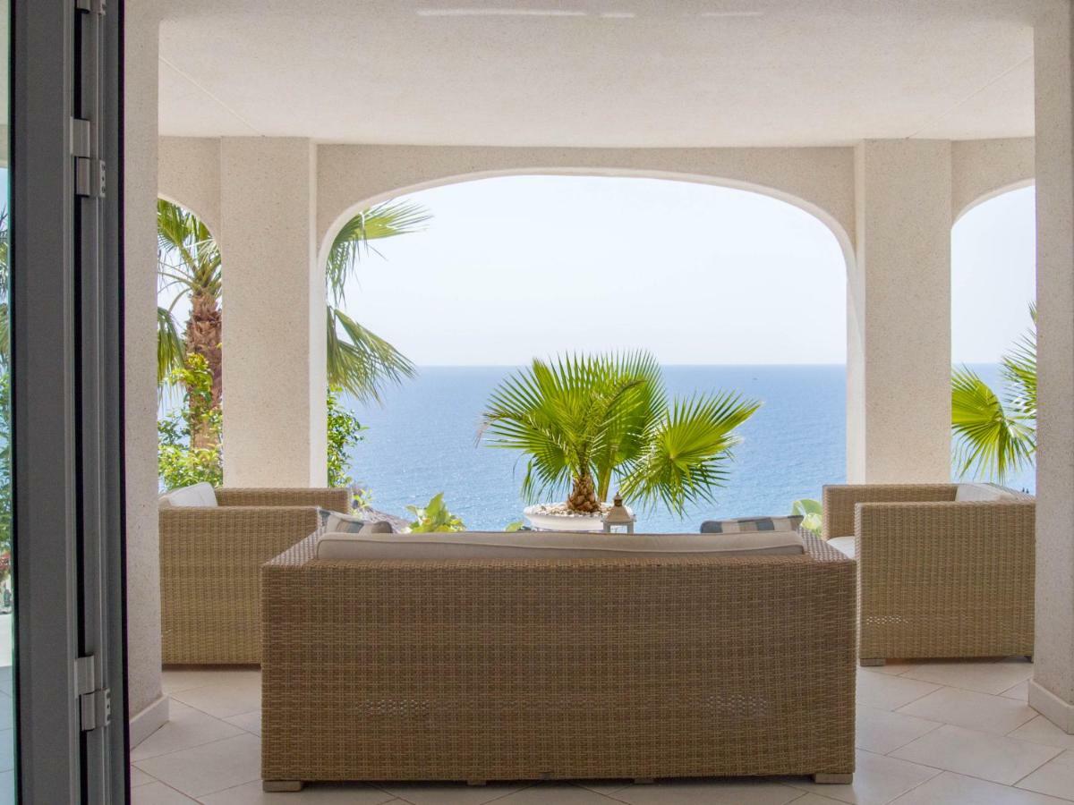 Frontline Villa, Five Star Deluxe El Campello Zewnętrze zdjęcie