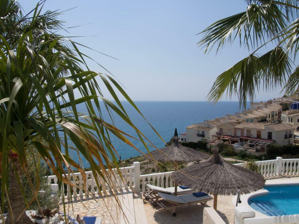 Frontline Villa, Five Star Deluxe El Campello Zewnętrze zdjęcie