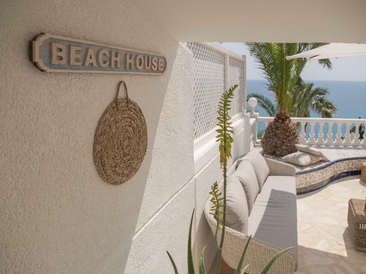 Frontline Villa, Five Star Deluxe El Campello Zewnętrze zdjęcie
