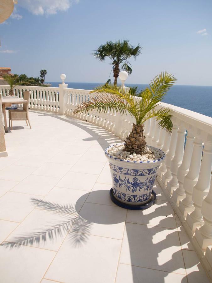Frontline Villa, Five Star Deluxe El Campello Zewnętrze zdjęcie