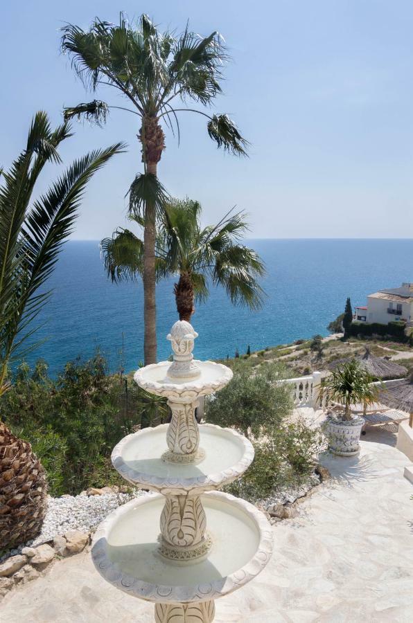 Frontline Villa, Five Star Deluxe El Campello Zewnętrze zdjęcie