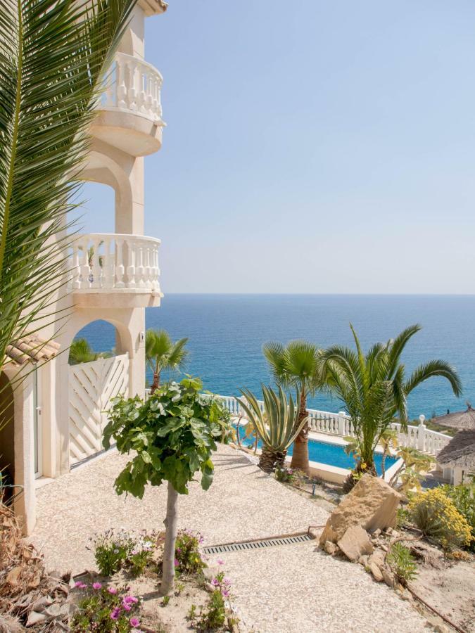 Frontline Villa, Five Star Deluxe El Campello Zewnętrze zdjęcie